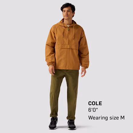 Utility Anorak - Men's