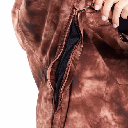 Fern Insulated Gore Pullover - Women's