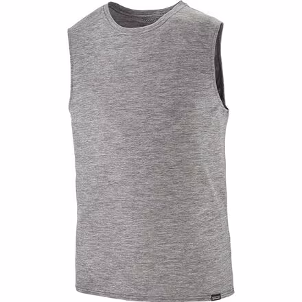 Capilene Cool Daily Sleeveless Shirt - Men's