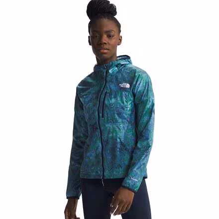 Higher Run Wind Jacket - Women's