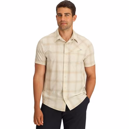 Astroman Short-Sleeve Sun Shirt - Men's
