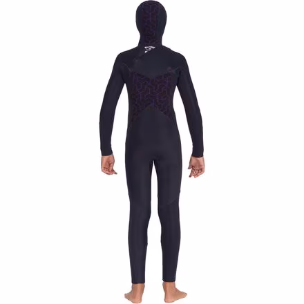 5/4 Absolute Hooded Wetsuit - Boys'