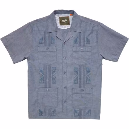 Guayabera Shirt - Men's