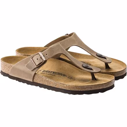 Gizeh Leather Sandal - Women's