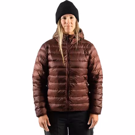 Re-Up Down Hoodie - Women's