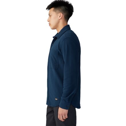Microchill Long-Sleeve Shirt - Men's