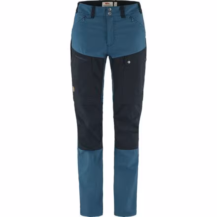 Abisko Midsummer Zip-off Trousers - Women's