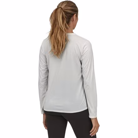 Capilene Cool Daily Long-Sleeve Shirt - Women's