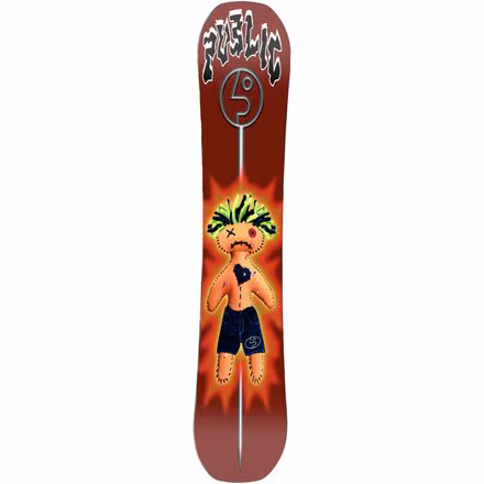 Bilodeau Dispute Snowboard - 2024