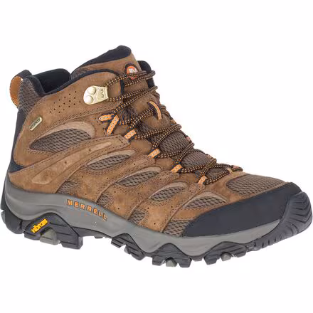 Moab 3 Mid Waterproof Hiking Boot - Wide - Men's