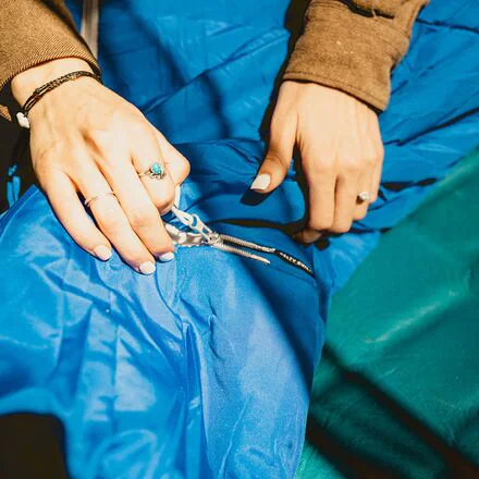 Rambler 50 Sleeping Bag: 50F Synthetic