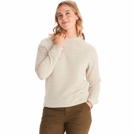 Roice Crew Pullover - Women's