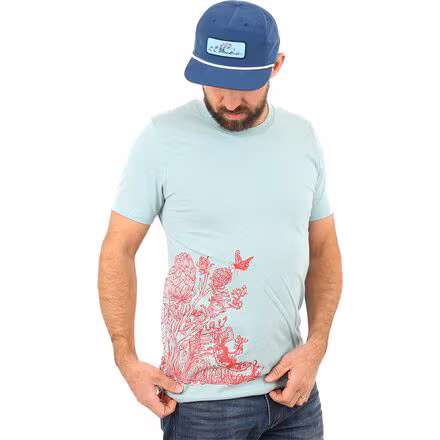 Boot and Clover T-Shirt