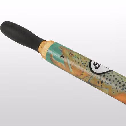 Sawyer MXS Shaft + Black Rope & Rubber Stopper