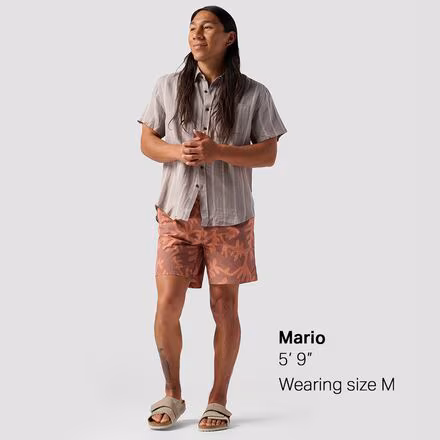 Daily Pull On Short - Men's