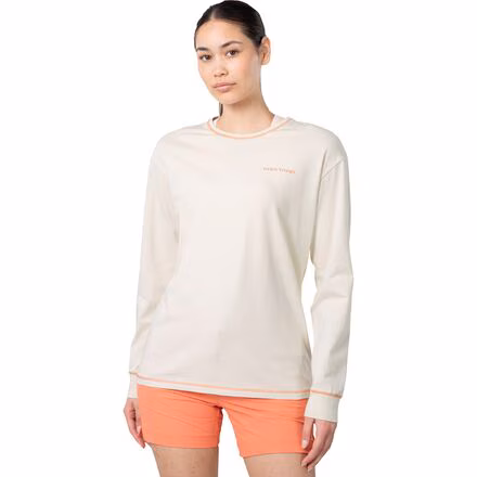Ane Long-Sleeve Crew Top - Women's