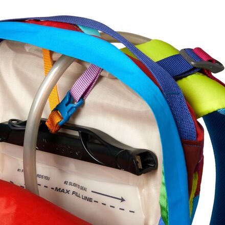 Inca Del Dia 26L Backpack