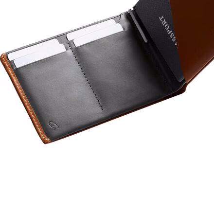Travel Wallet RFID - Men's