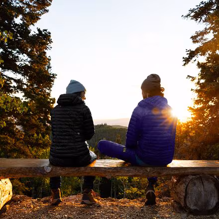 Ghost Whisperer 2 Hooded Down Jacket - Women's