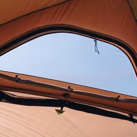 Zekka Shelter Tent: 3-Season