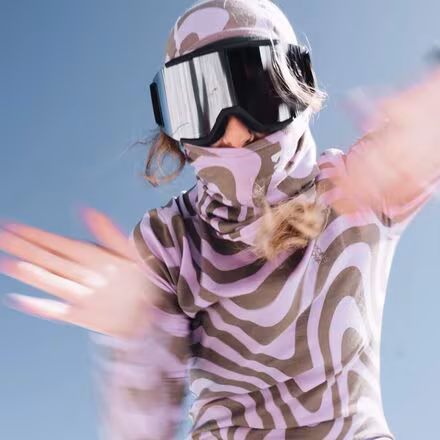 Cascade Merino Flex 200 Long-Sleeve Top - Women's