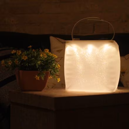 PackLite Firefly 2-In-1 Power Lantern + Phone Charger