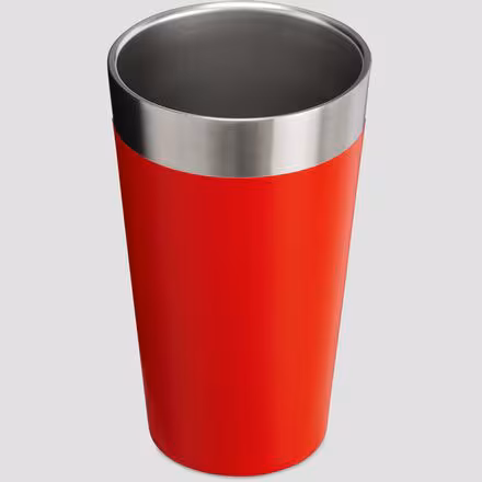 Adventure 16oz Stacking Beer Pint