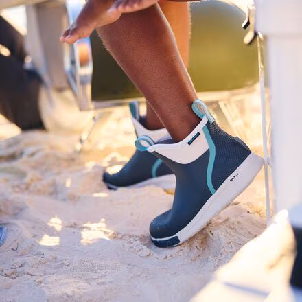 Ankle 6in Sport Deck Boot - Women's