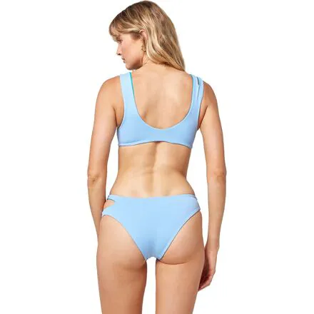 One Wave Reversible Bikini Top - Women's