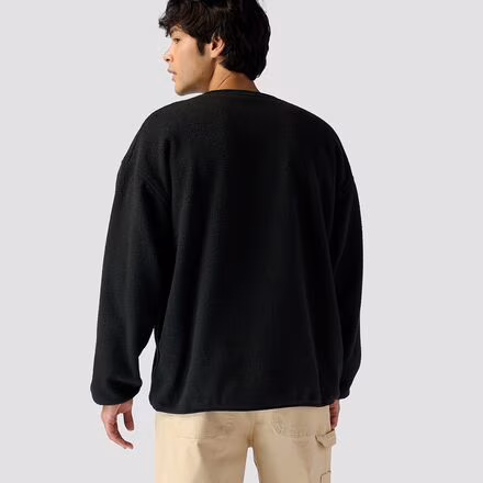 Polar Fleece Crewneck - Men's