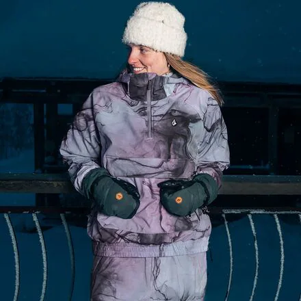 Sinter Bonded Stretch Jacket - Women's