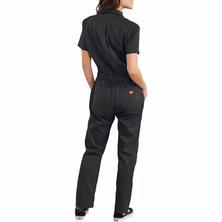 Flex Short-Sleeve Coverall - Women's