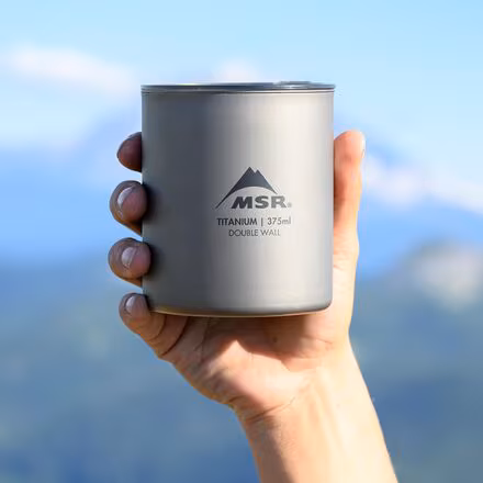 Titan Cup Double Wall