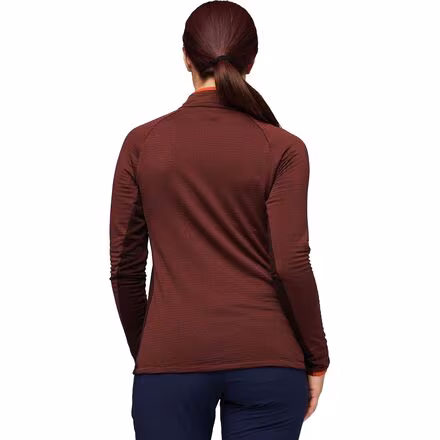 Otero Fleece 1/2-Zip Pullover - Women's