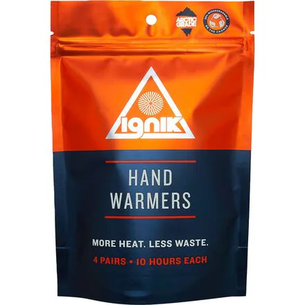 Hand Warmers - 4-Pack