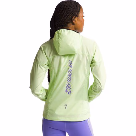 Higher Run Wind Jacket - Women's