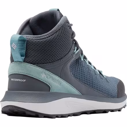 Trailstorm Mid Waterproof Wide Hiking Boot - Women's
