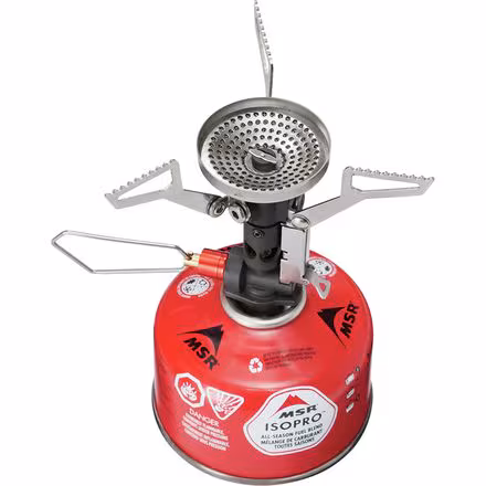 PocketRocket Deluxe Stove