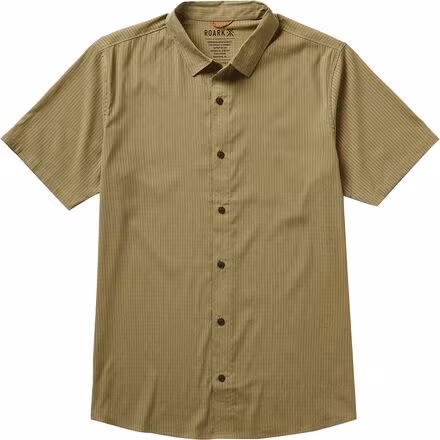 Bless Up Short-Sleeve Shirt - Men's