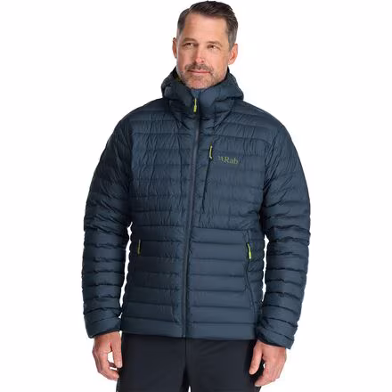 Infinity Microlight Jacket - Men's