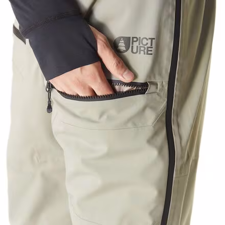 Welcome 3L Bib Pant - Men's