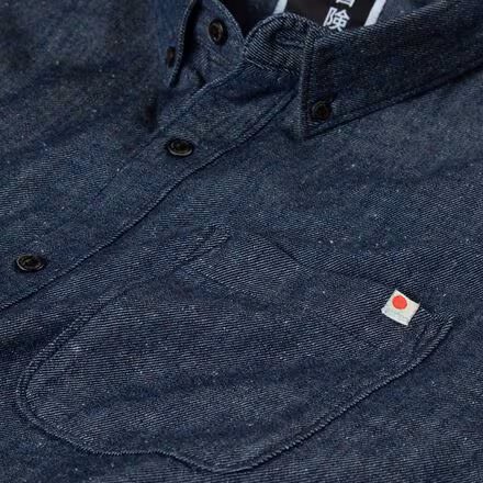 Scholar Long-Sleeve Shirt - Men's