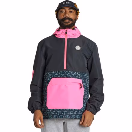 Breakwinder Packable Pullover - Men's