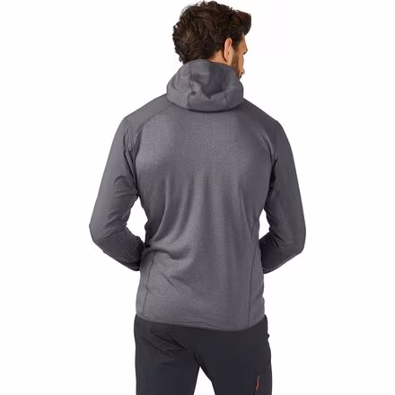 Ascendor Summit Full-Zip Hooded Jacket - Men's