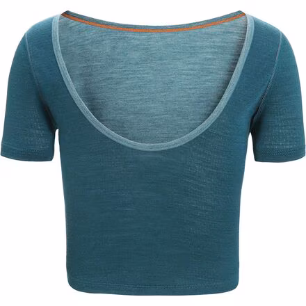 ZoneKnit Scoop Back Short-Sleeve T-Shirt - Women's