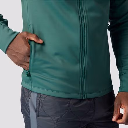 Tech Fleece Hooded Jacket - Men's