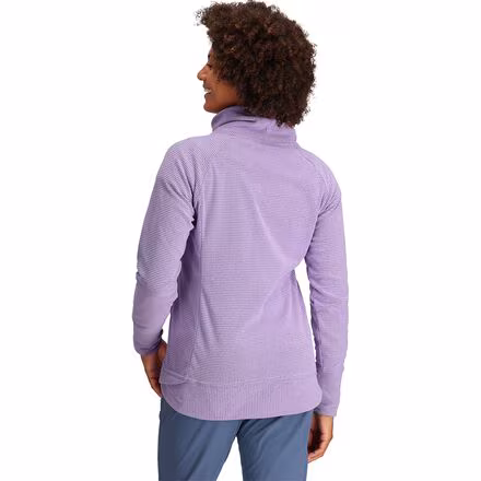 Trail Mix Cowl Pullover Fleece - Women's