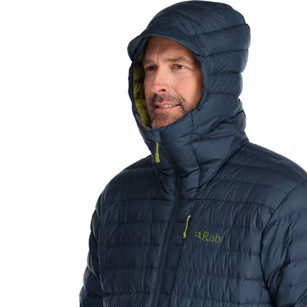 Infinity Microlight Jacket - Men's