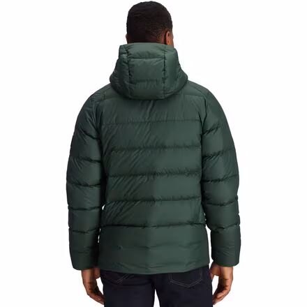 Coldfront Down Hooded Jacket - Men's