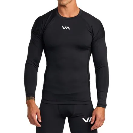 Compression Long-Sleeve Shirt - Men's